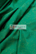 Ruby Star Society | Speckled | Metallic Emerald Green RS5027 74M