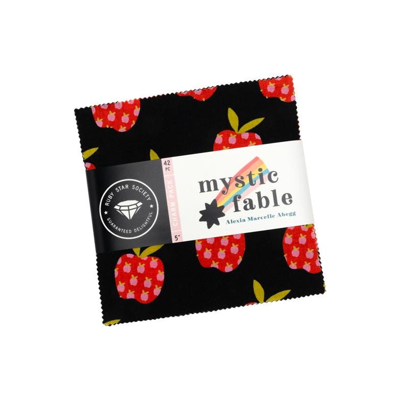 Ruby Star Society | Mystic Fable | Charm Pack