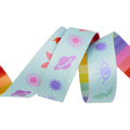 Tula Pink | Legendary Webbing 1" Charmed in Stardust (3 yards)