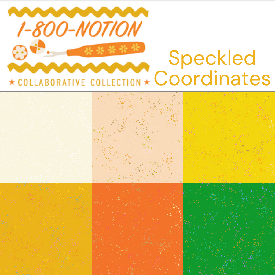 Ruby Star Society | Speckled | 1 800 Notion Coordinates Bundle