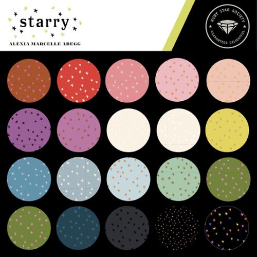 Ruby Star Society | Starry | Bluebell RS4109 60