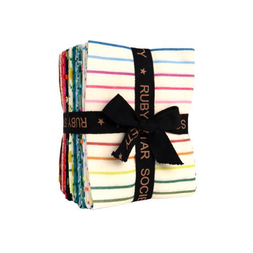 Ruby Star Society | Warp & Weft Mystic Fable | Precut Fat Quarter Bundle 13 skus RS4123FQ