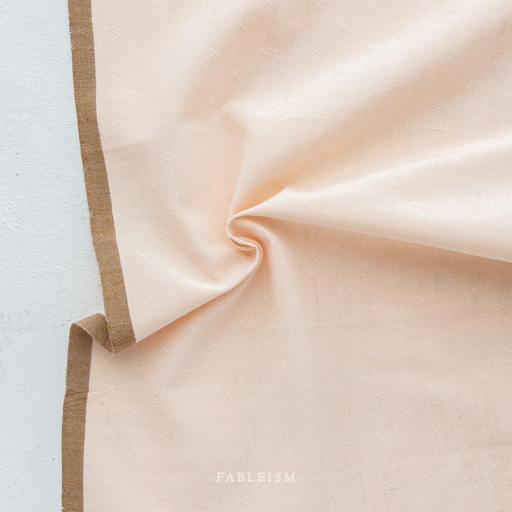 Fableism | Sprout Wovens | Almond FSW-15