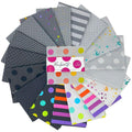 True Gray || Tula Pink || Precuts Charm Pack/Fat Quarter