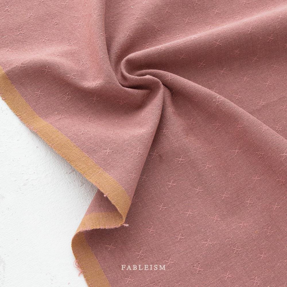 Fableism | Sprout Wovens | Marsala FSW-12