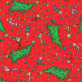 Robert Kaufman | How the Grinch Stole Christmas | Christmas Trees in Red