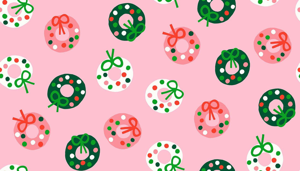 Ruby Star Society | Merry Happy | Bough Down in Melody Pink RS3099 13