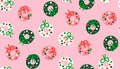 Ruby Star Society | Merry Happy | Bough Down in Melody Pink RS3099 13