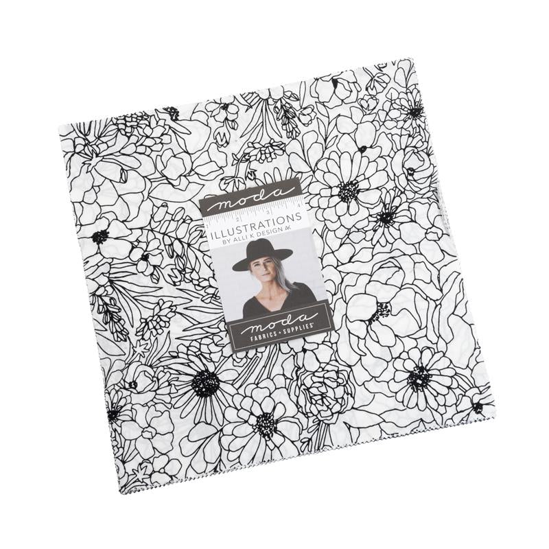 Alli K | Illustrations | Layer Cake® 11500LC