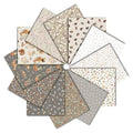 Dear Stella | Count on Me | Fat Quarter Bundle | 12pcs