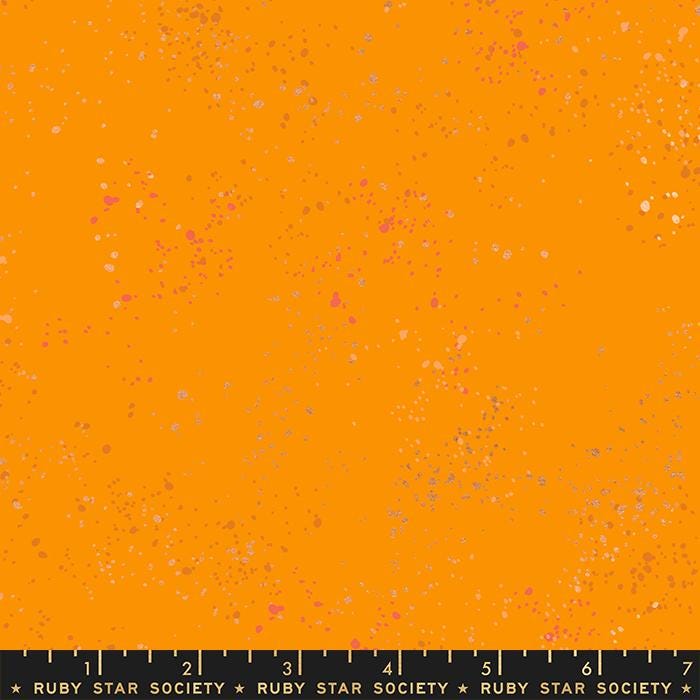 Ruby Star Society | Speckled | Metallic Clementine RS5027 100M