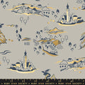 Ruby Star Society | Fireglow | Mountain Town in Oyster RS2133 13M