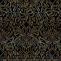 Ruby Star Society | Fireglow | Scribe in Metallic Black RS2137 15M
