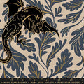 Ruby Star Society | Fireglow | Dragon Lair in Metallic Smoke CANVAS RS2138 16LM