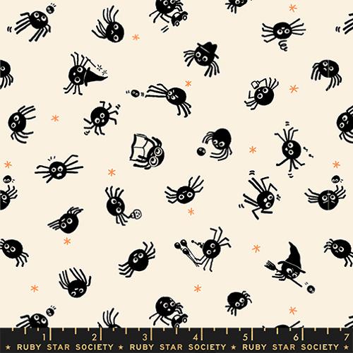 Ruby Star Society | Freaky Familiars | Spider Sense in Natural RS5191 11