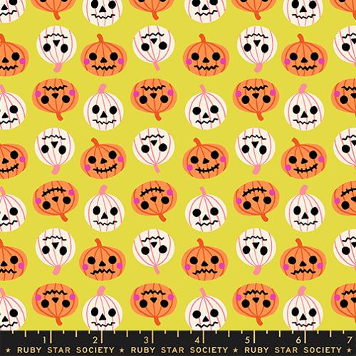 Ruby Star Society | Freaky Familiars | Pumpkin Party Citron RS5196 12