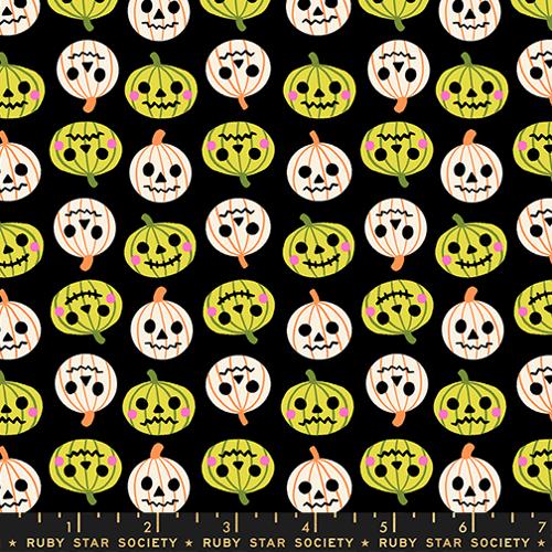 Ruby Star Society | Freaky Familiars | Pumpkin Party in Black RS5196 14