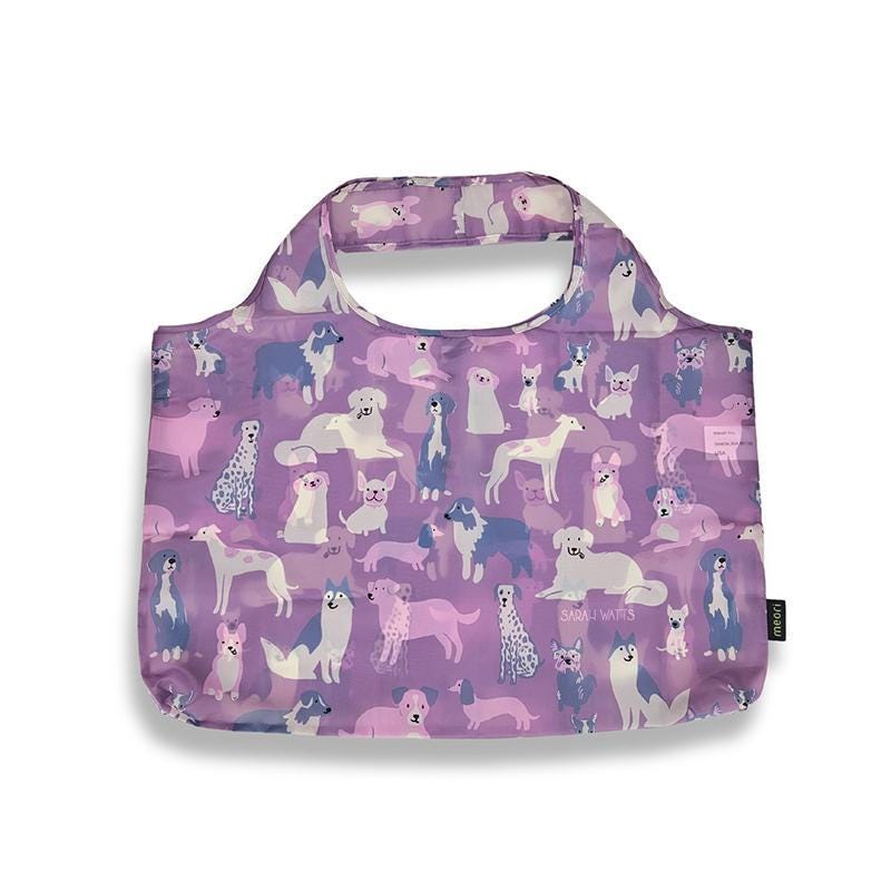 Ruby Star Society | Meori Pocket Shopper in Dog Park