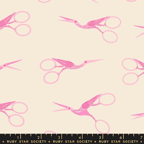 Ruby Star Society | 1 800 Notion | Stork Scissors in Shell | RS5216 11