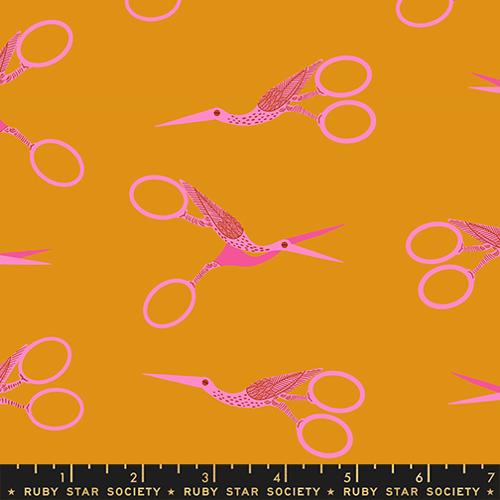 Ruby Star Society | 1 800 Notion | Stork Scissors in Honey | RS5216 13