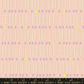 Ruby Star Society | LoFi Linens | Meet Your Match in Peach Blossom RS1132 15CL