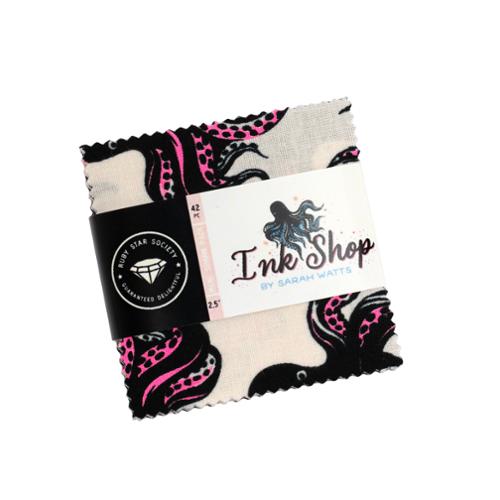 Ruby Star Society | Ink Shop | Mini Charm | RS2139MC