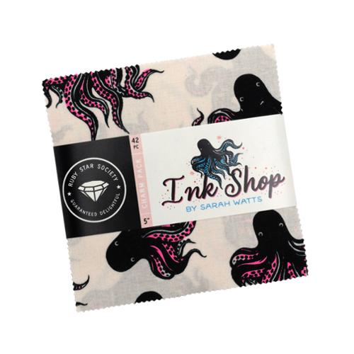 Ruby Star Society | Ink Shop | Charm Pack | RS2139PP