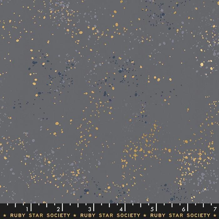 Speckled | Metallic Cloud RS5027 60M