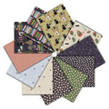 Dear Stella | First Bite | Fat Quarter Bundle (12 pcs)