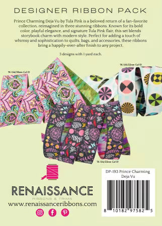 Prince Charming Deja Vu Designer Pack