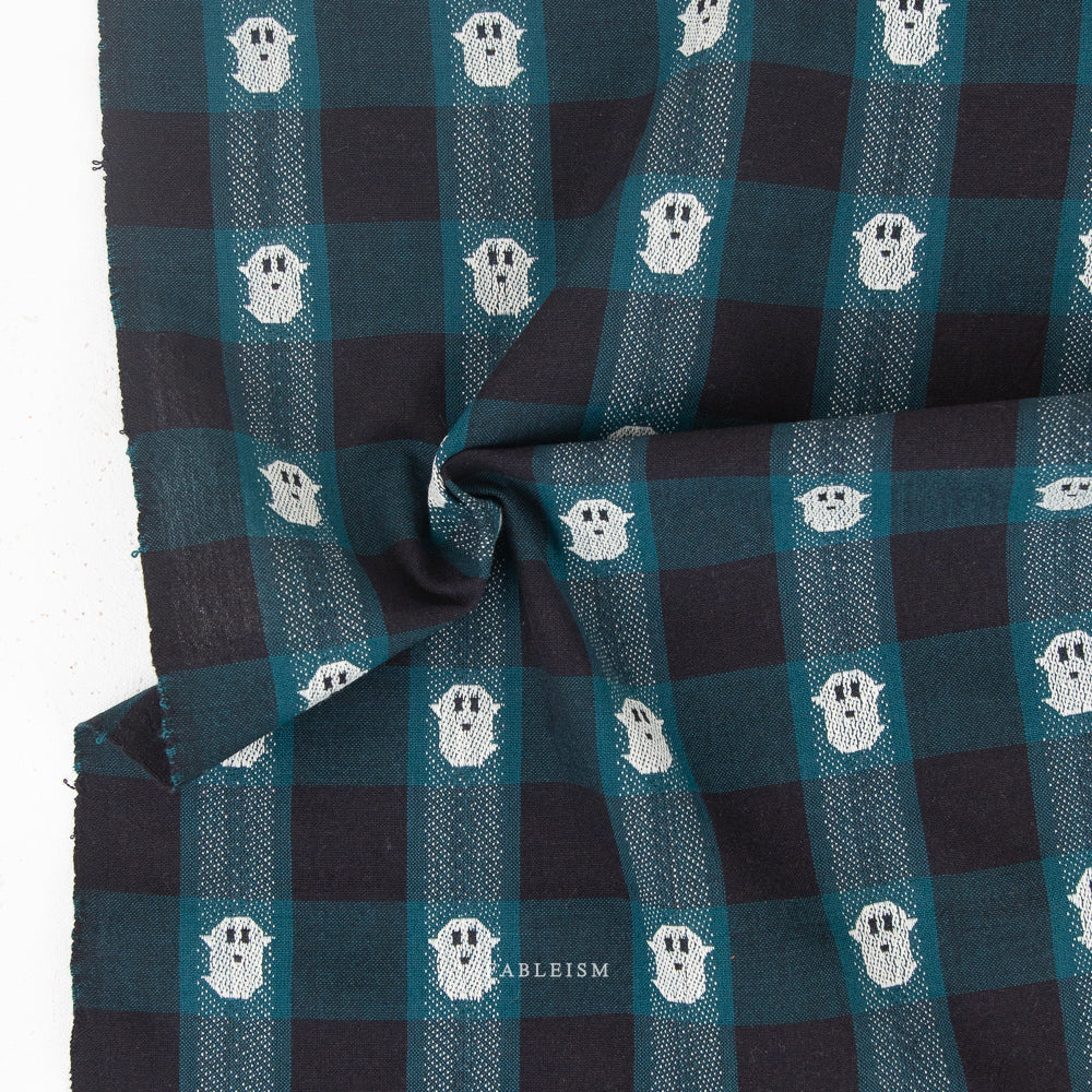 Fableism | Ghosties with the Mosties | Ghostie Gingham in Midnight Hour