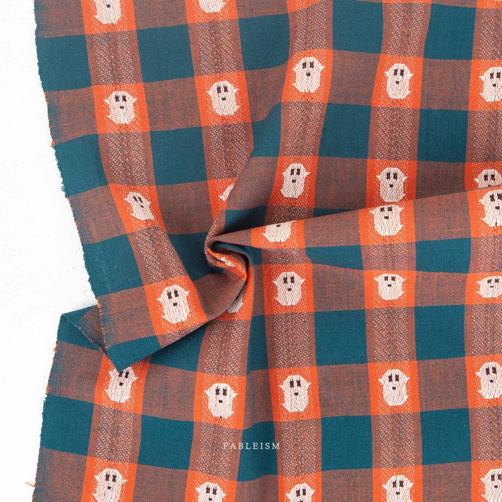 Fableism | Ghosties with the Mosties | Ghostie Gingham in Thriller