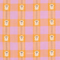 Fableism | Ghosties with the Mosties | Ghostie Gingham in Masquerade