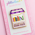 Glitterland | Book Fair Stand Needle Minder