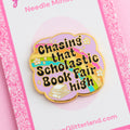 Glitterland | Book Fair High Needle Minder