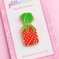 Glitterland | Strawberry Candy Needle Minder