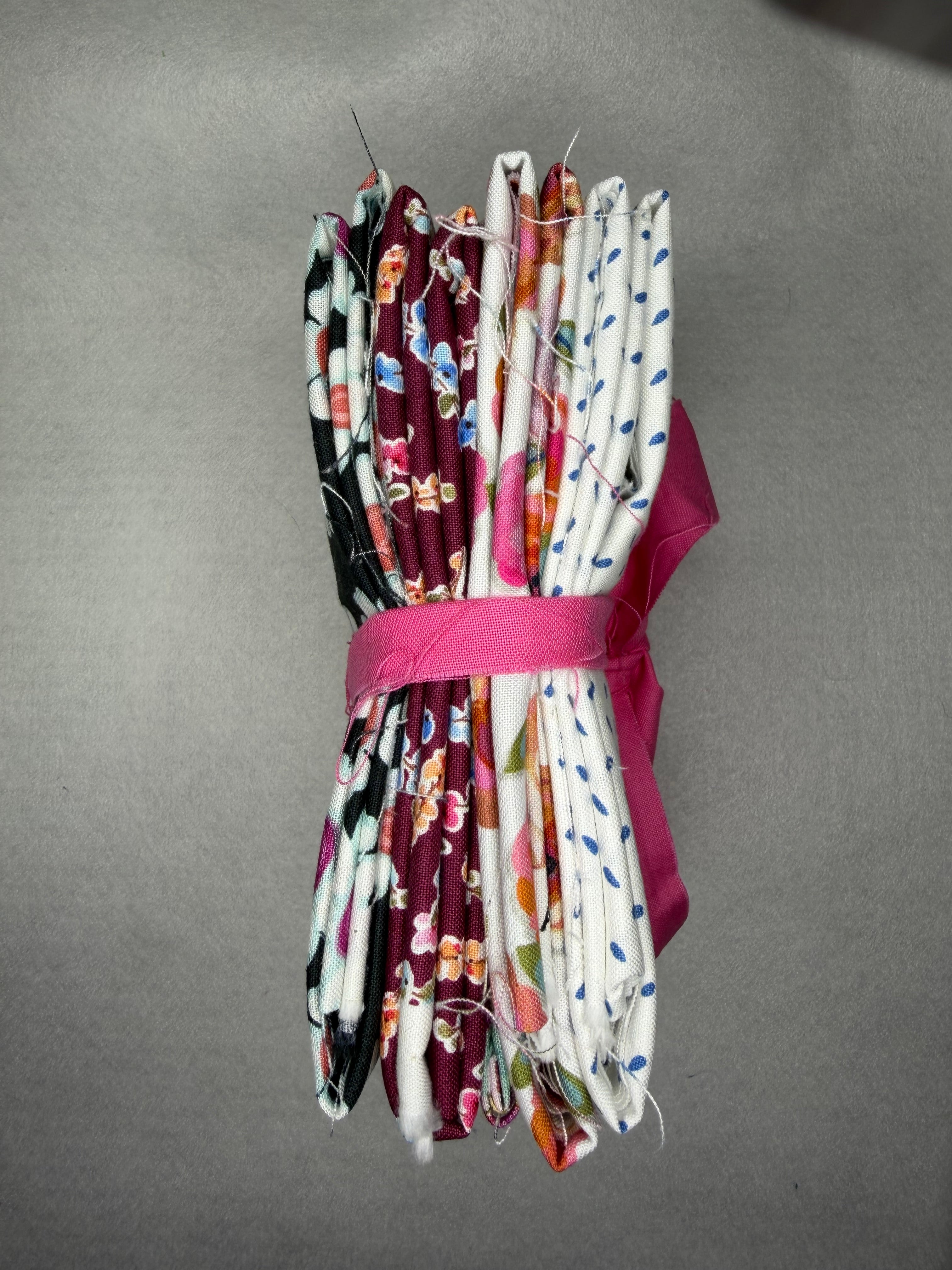 Riley Blake Designs | Curated Bundle: Summer Garden Half Yard Bundle