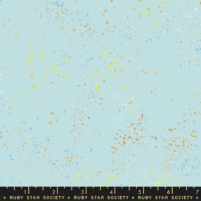 Ruby Star Society | Speckled | Metallic Polar RS5027 101M