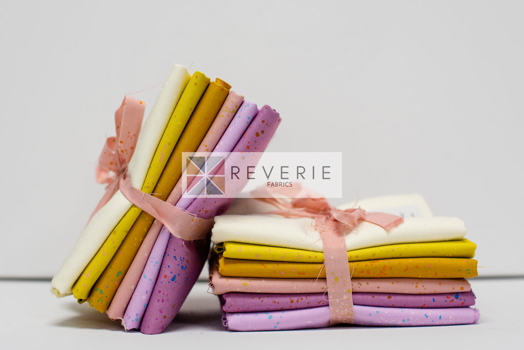 Ruby Star Society | Speckled | LoFi Linens Coordinates Bundle