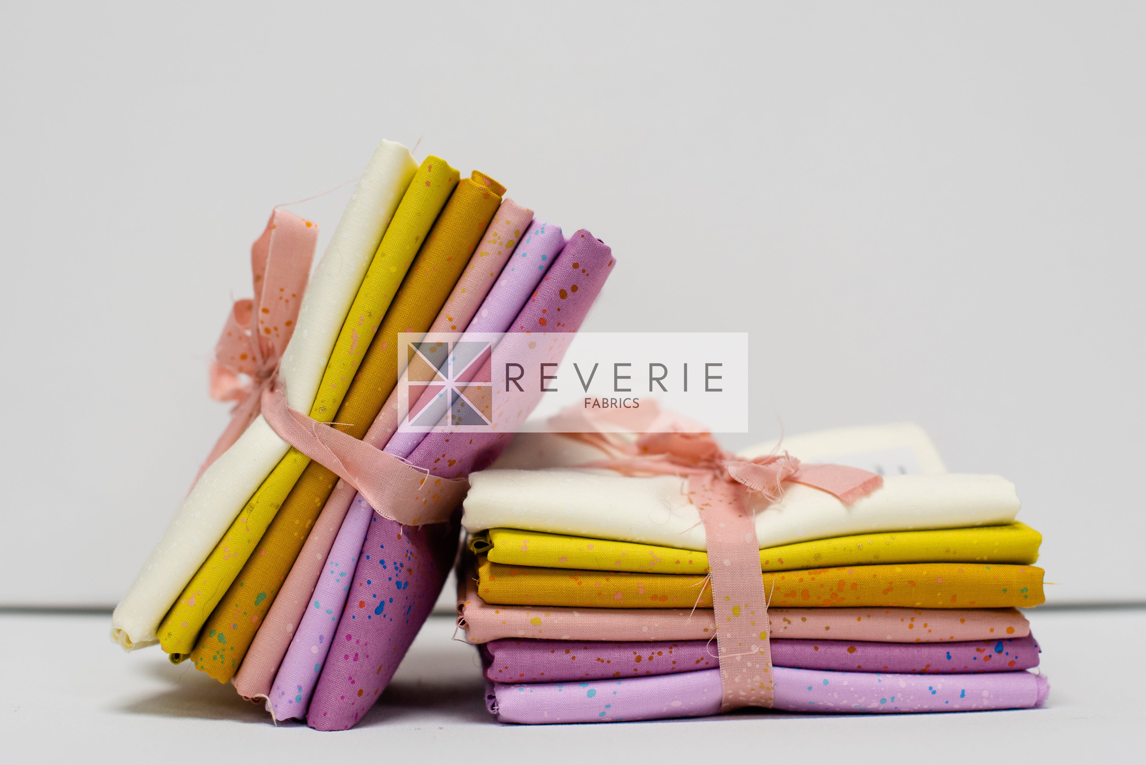 Ruby Star Society | Speckled | LoFi Linens Coordinates Bundle