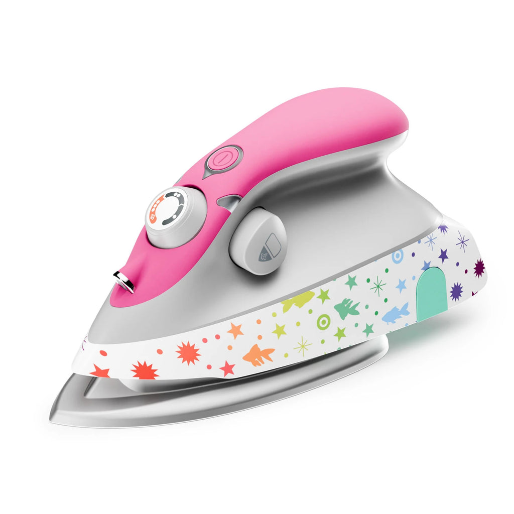 Tula Pink | Oliso Project Iron with Trivet