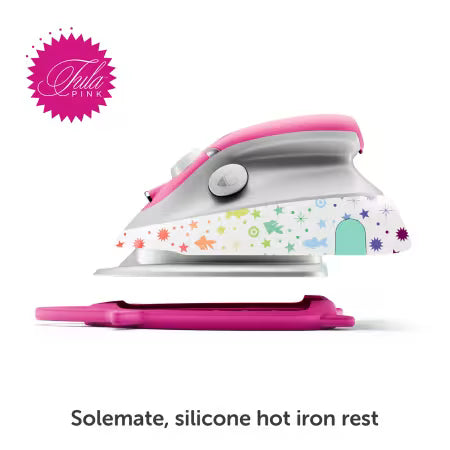Tula Pink | Oliso Project Iron with Trivet