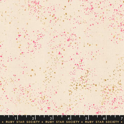 Ruby Star Society| Speckled | Metallic Neon Pink RS5027 16M