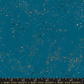 Ruby Star Society | Speckled | Metallic Teal RS5027 53M