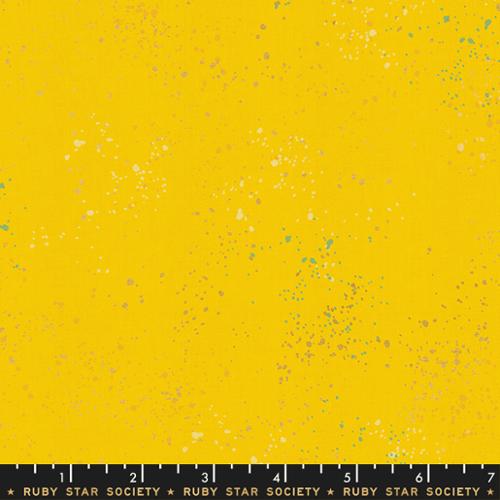 Ruby Star Society | Speckled | Metallic Sunshine RS5027 71M