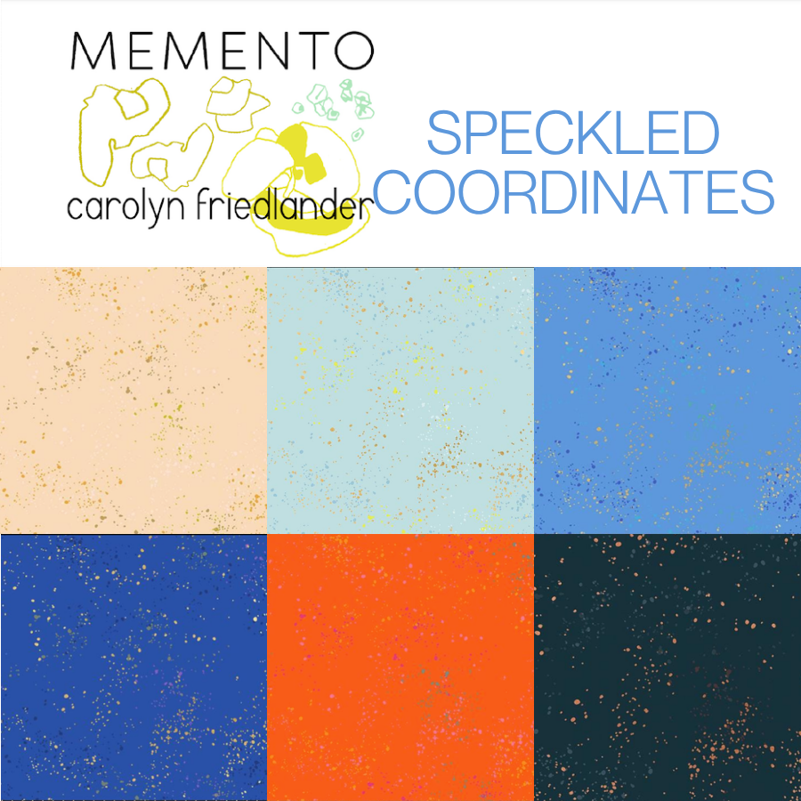 Ruby Star Society | Speckled | Memento Coordinates Bundle