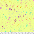 Tula Pink | True Colors | Fairy Dust - Lime