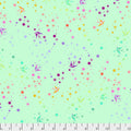 Tula Pink | True Colors | Fairy Dust - Mint