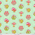 Tula Pink | Down to Earth | Morel Support - Afterglow PWTP293.AFTERGLOW