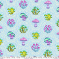 Tula Pink | Down to Earth | Morel Support - Daybreak PWTP293.DAYBREAK